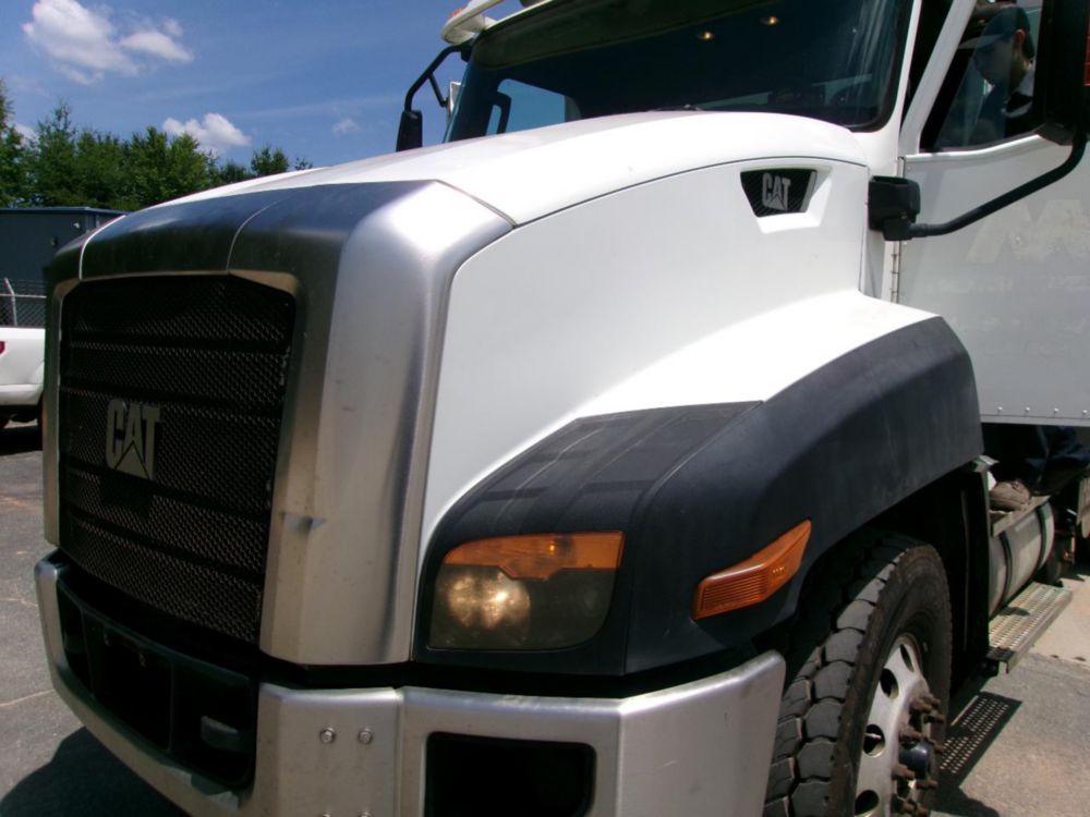 2016 Tandem Urban X Premier 6yrd Vacuum Truck
