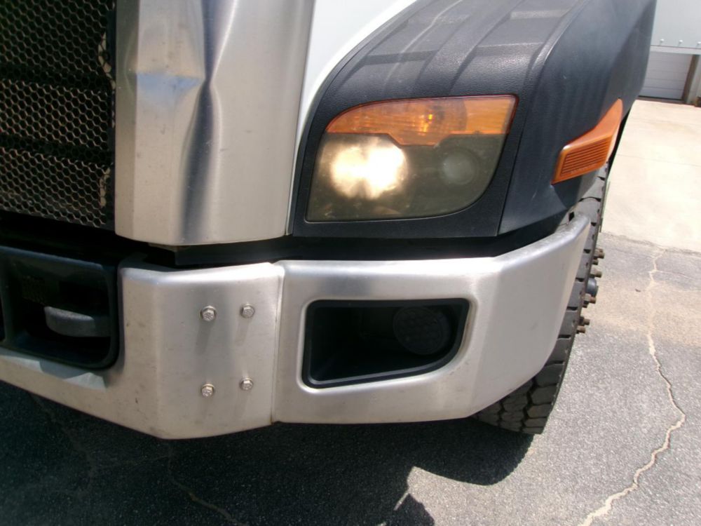 2016 Tandem Urban X Premier 6yrd Vacuum Truck