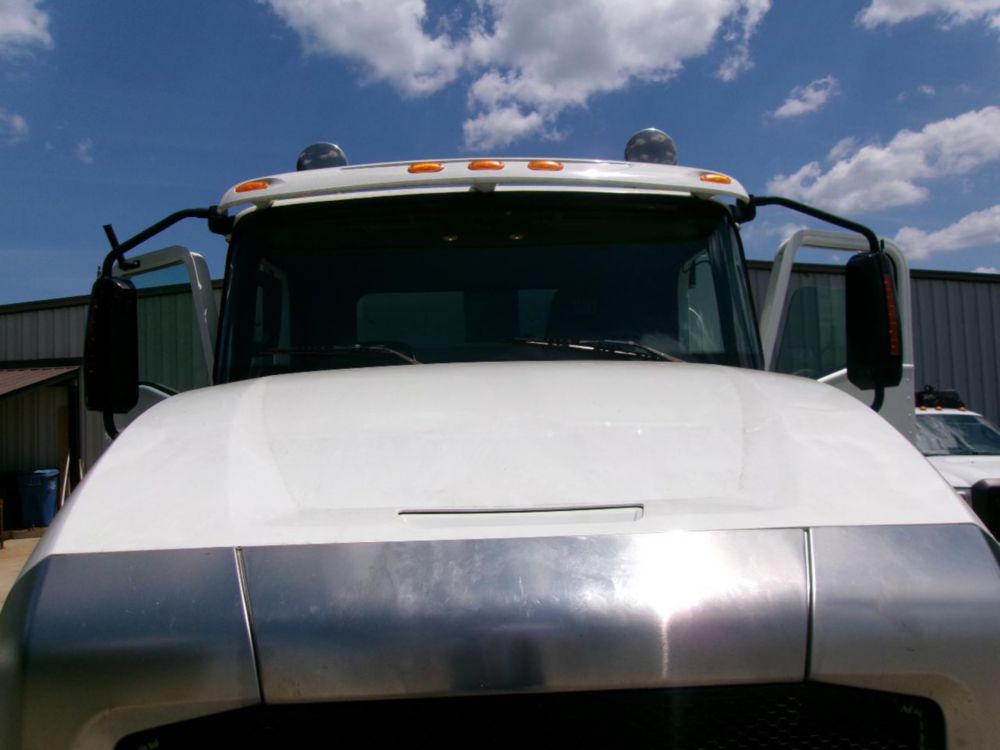 2016 Tandem Urban X Premier 6yrd Vacuum Truck
