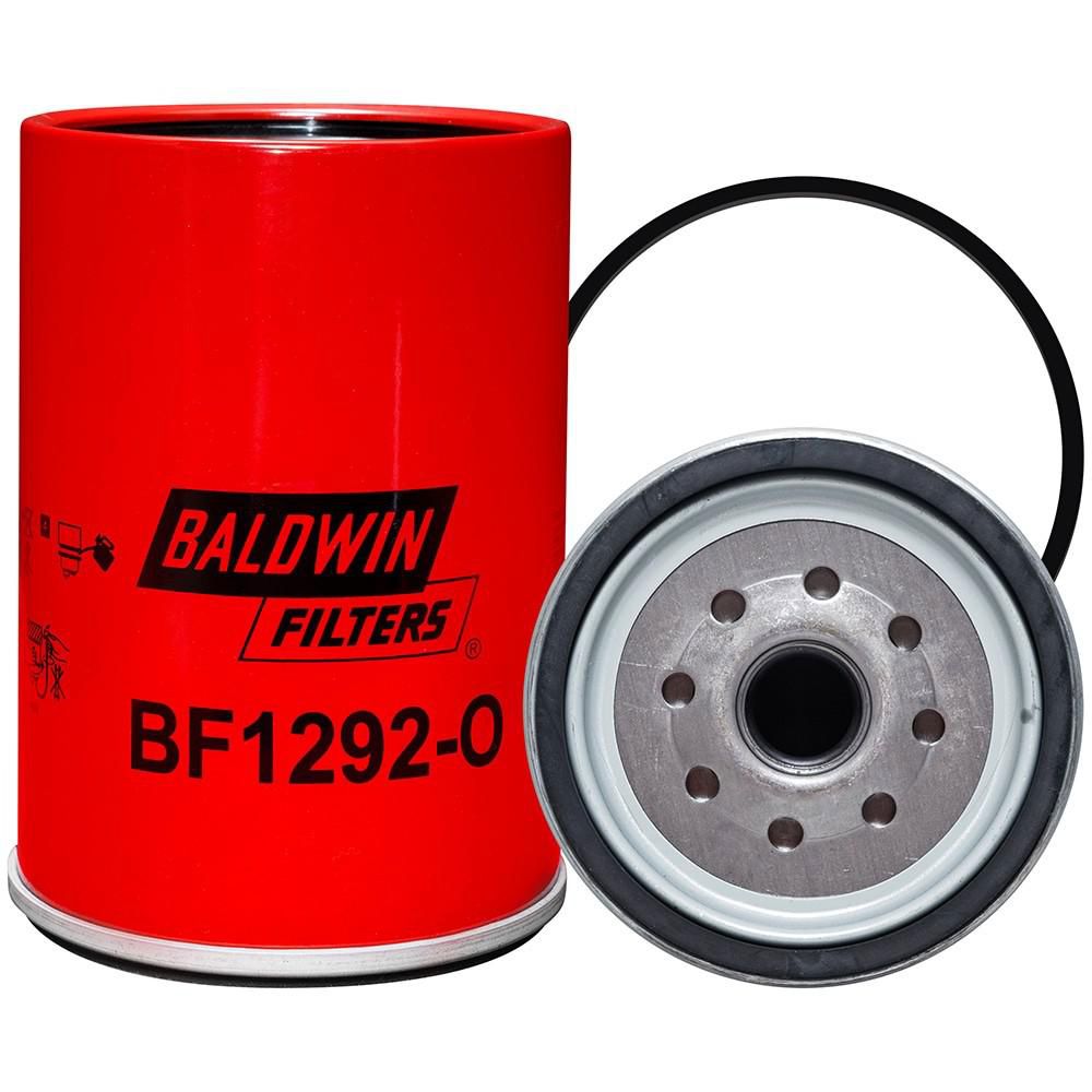 Baldwin Fuel Spin-on with Open End for Bowl