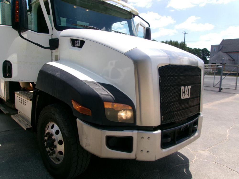 2016 Tandem Urban X Premier 6yrd Vacuum Truck