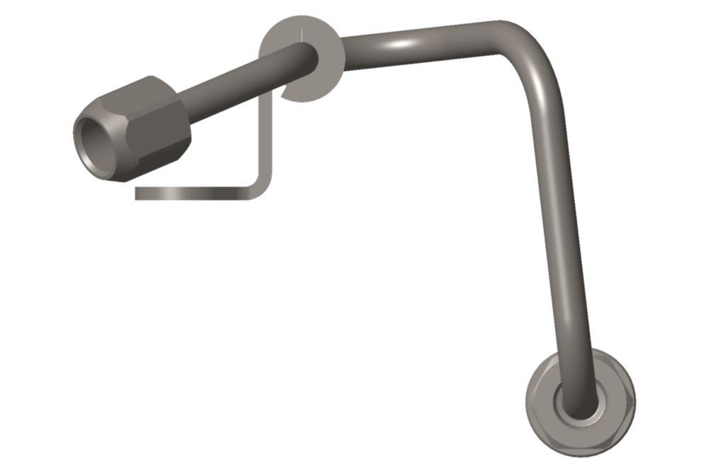 TUBE,INJECTOR FUEL SUPPLY