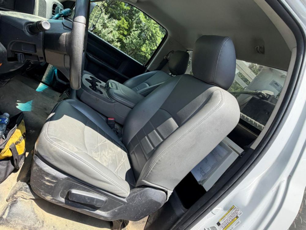 2018 Dodge Ram 4500 Altec Bucket Truck