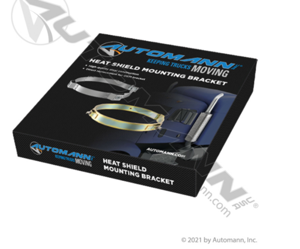 HEAT SHIELD MTG BRKT