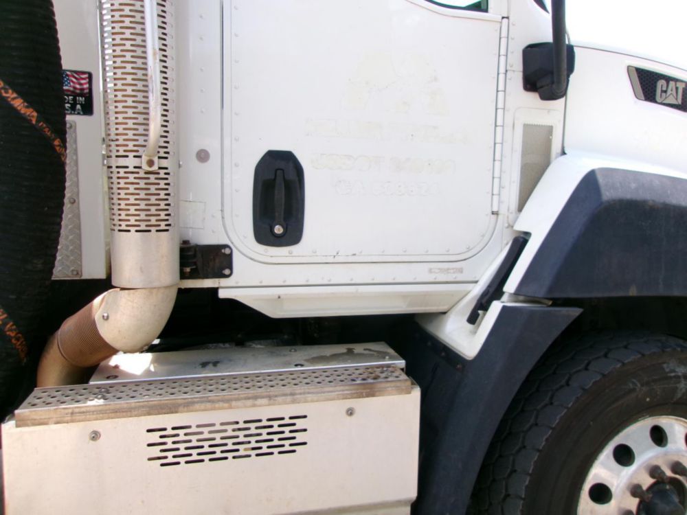 2016 Tandem Urban X Premier 6yrd Vacuum Truck