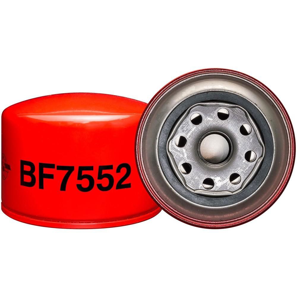 Baldwin Fuel Spin-on