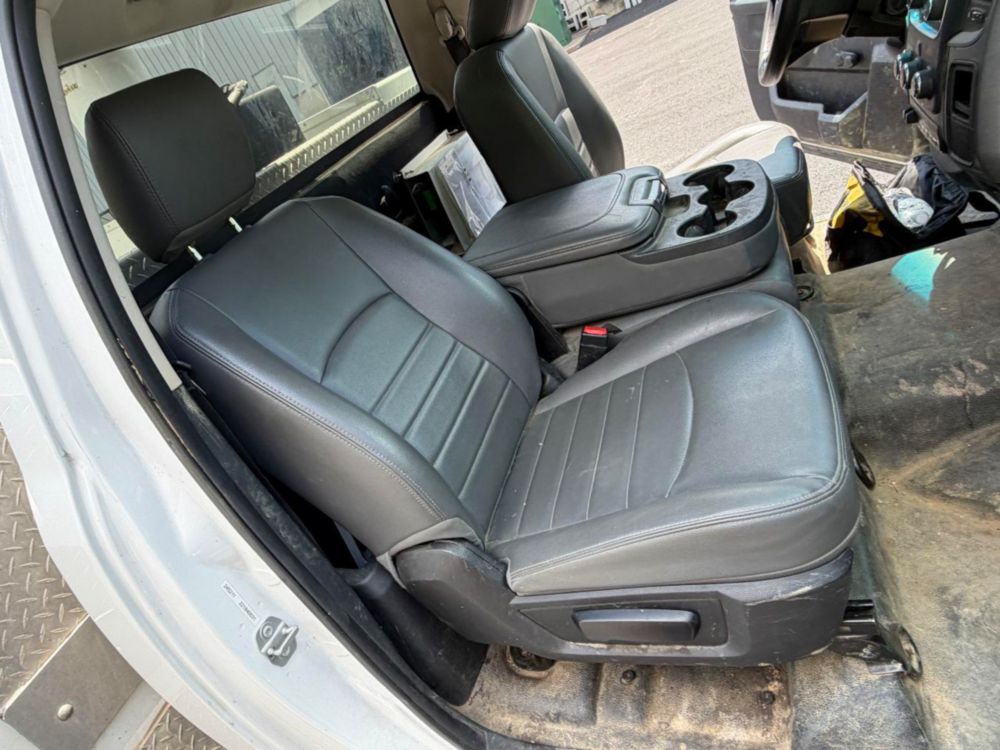 2018 Dodge Ram 4500 Altec Bucket Truck