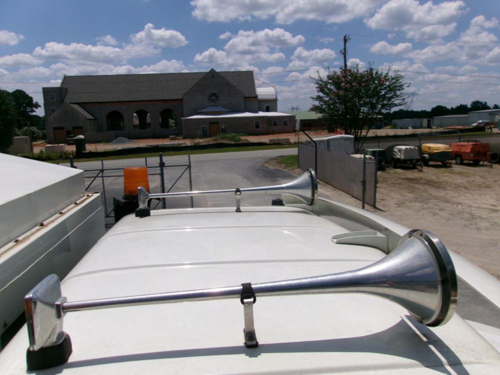 2016 Tandem Urban X Premier 6yrd Vacuum Truck