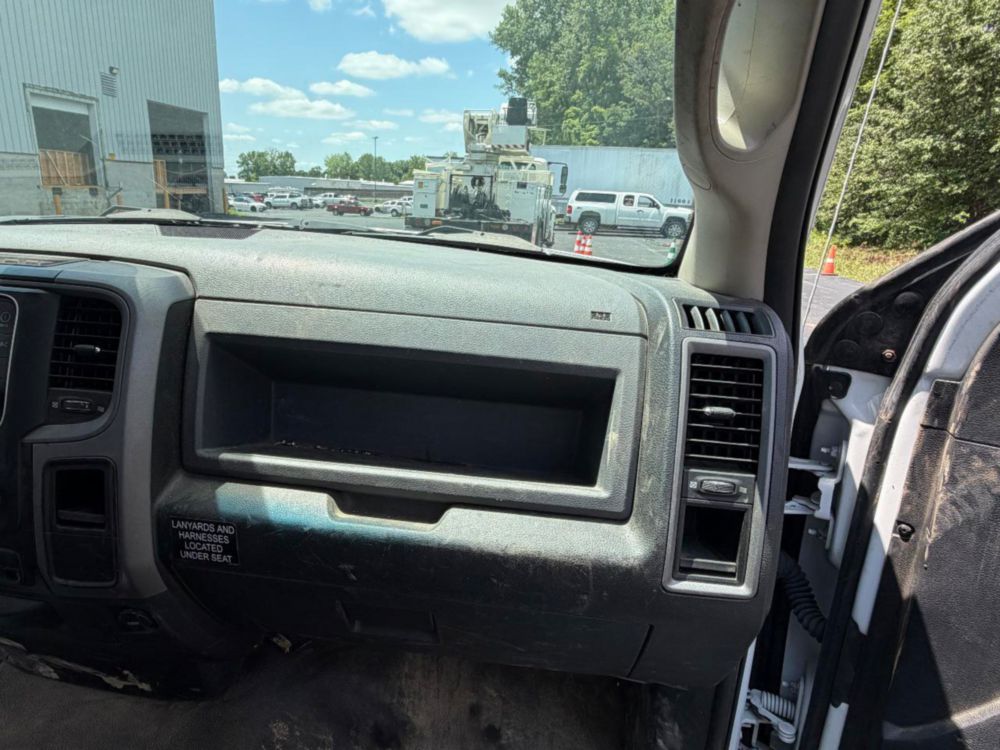 2018 Dodge Ram 4500 Altec Bucket Truck