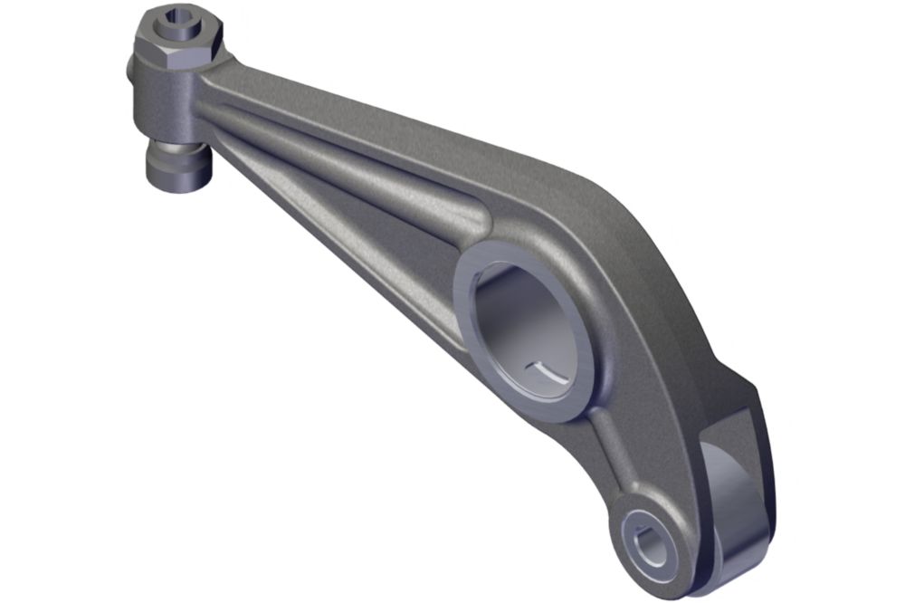 LEVER,ROCKER