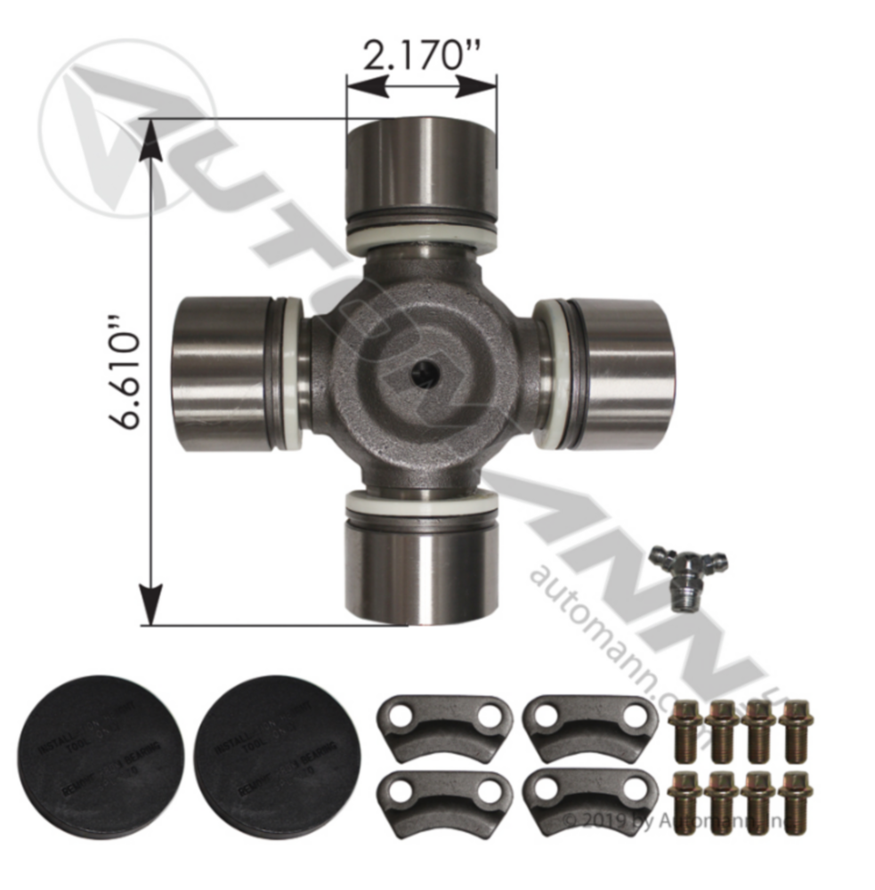 Automann U Joint - SPL170 Series - SPL Type