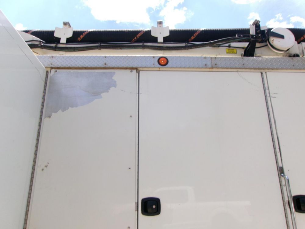 2016 Tandem Urban X Premier 6yrd Vacuum Truck