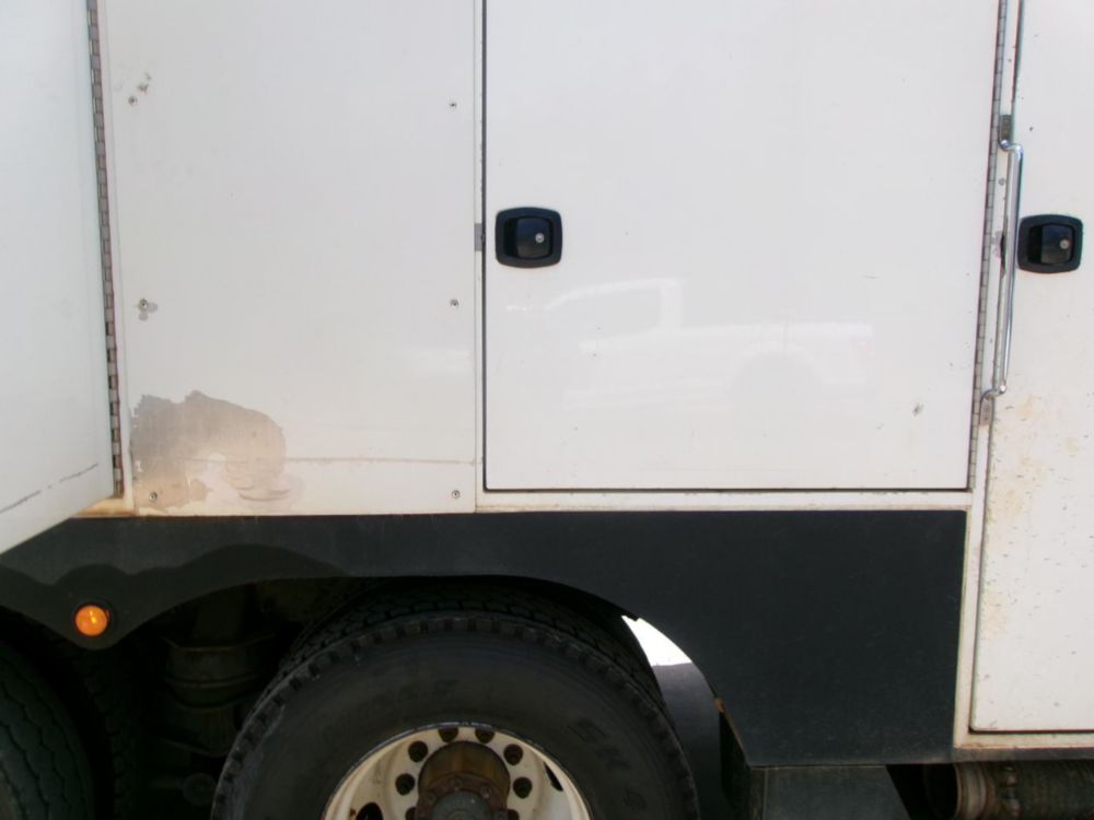 2016 Tandem Urban X Premier 6yrd Vacuum Truck