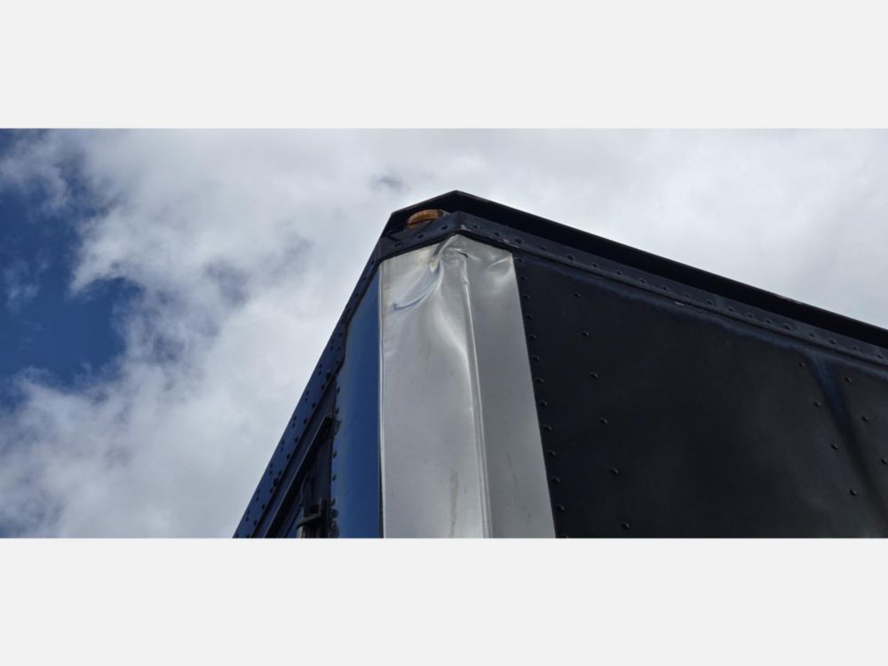 1991 30' Great Dane Single Axle Trailer