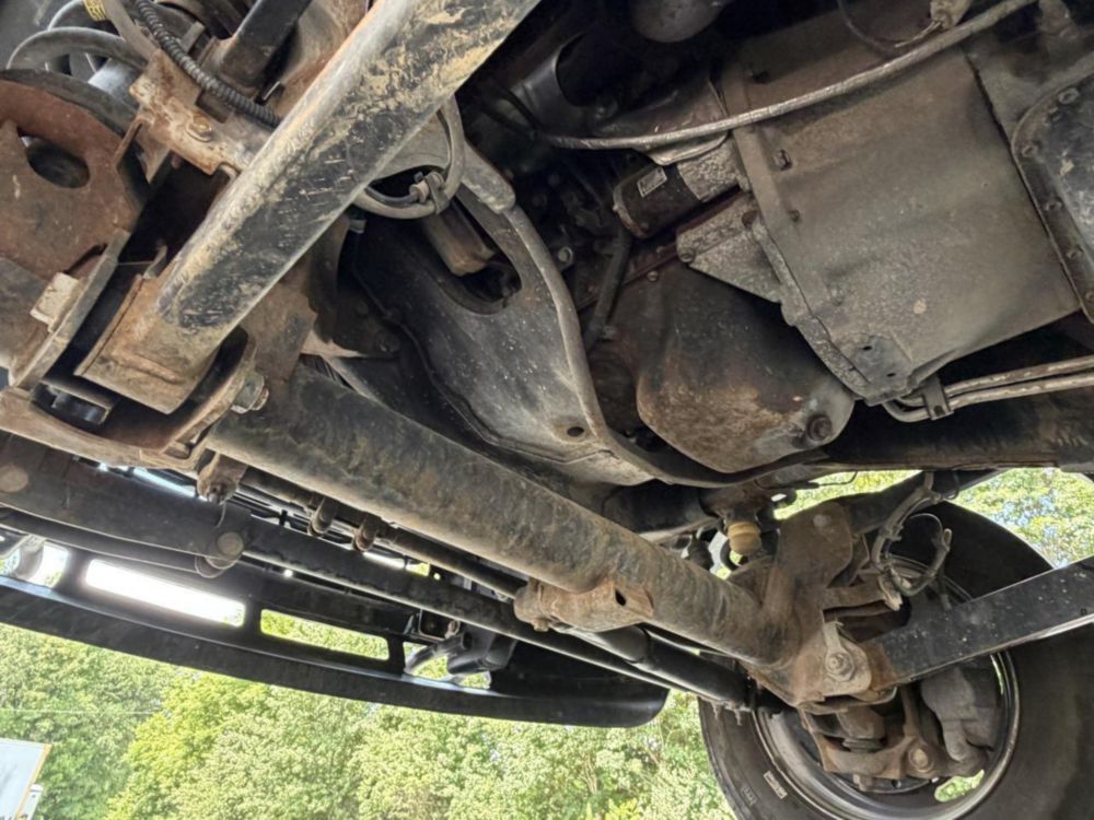 2018 Dodge Ram 4500 Altec Bucket Truck
