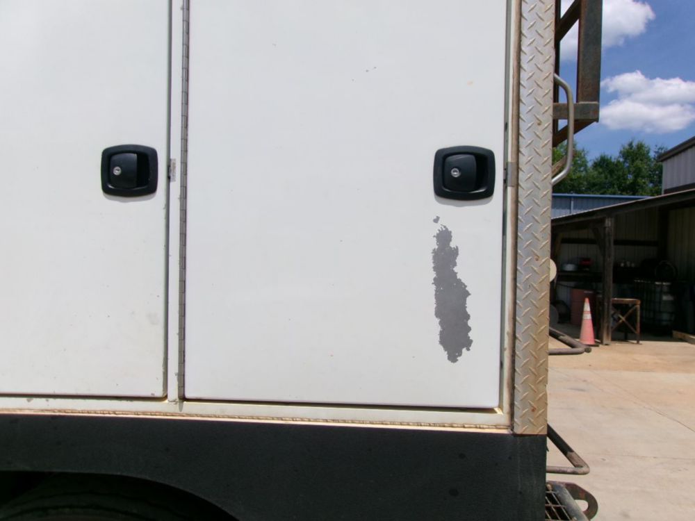 2016 Tandem Urban X Premier 6yrd Vacuum Truck