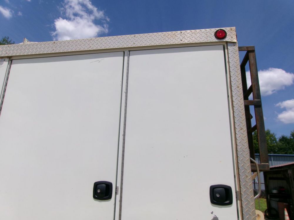 2016 Tandem Urban X Premier 6yrd Vacuum Truck
