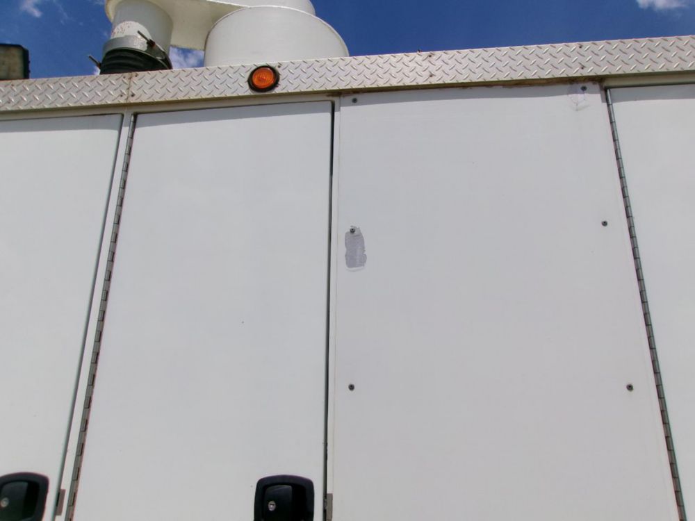 2016 Tandem Urban X Premier 6yrd Vacuum Truck