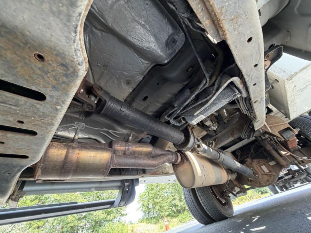 2018 Dodge Ram 4500 Altec Bucket Truck