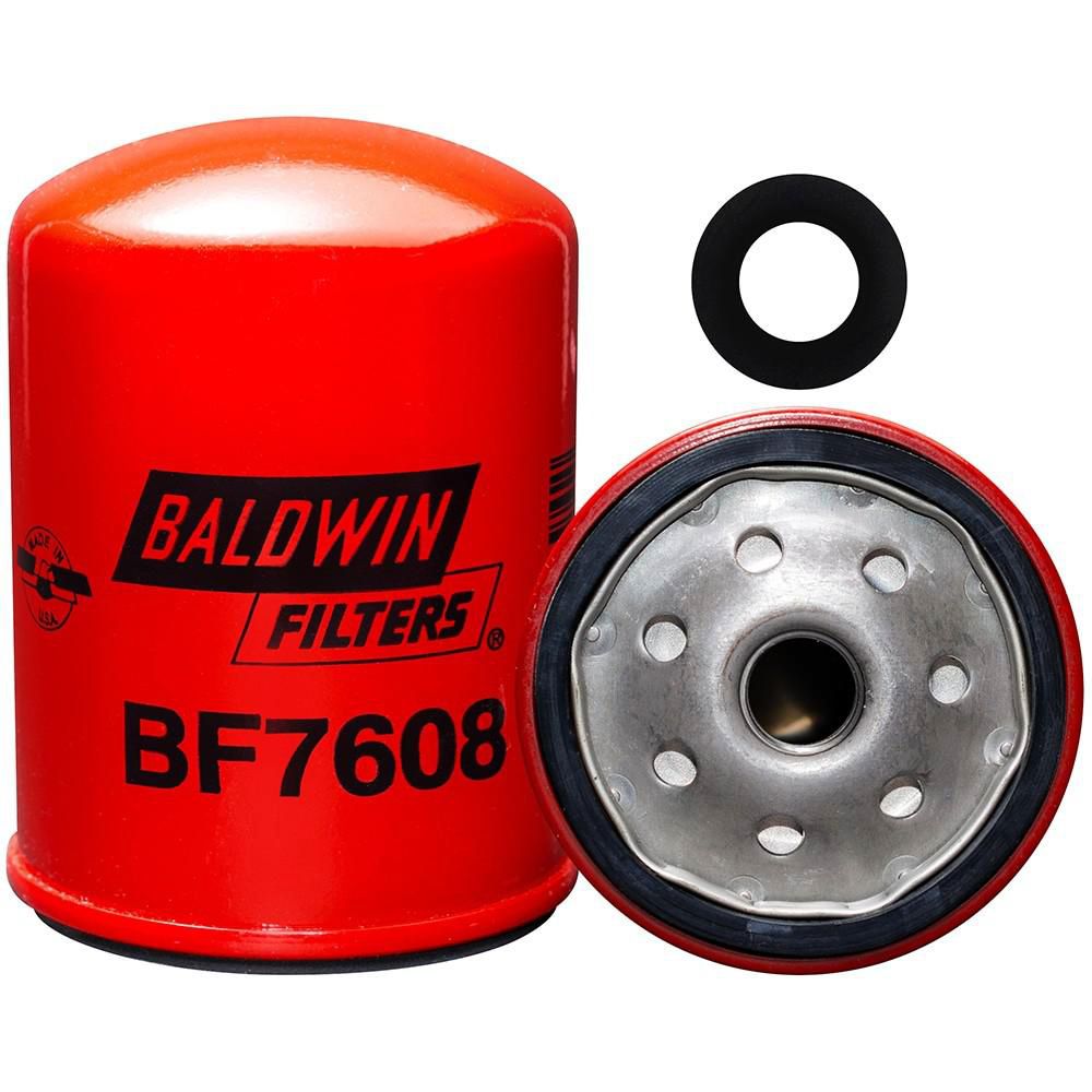 Baldwin Fuel Spin-on