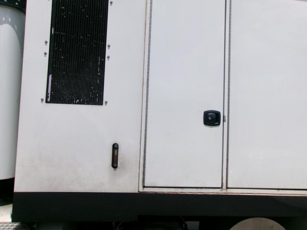 2016 Tandem Urban X Premier 6yrd Vacuum Truck