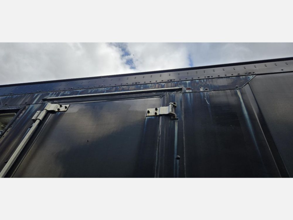 1991 30' Great Dane Single Axle Trailer