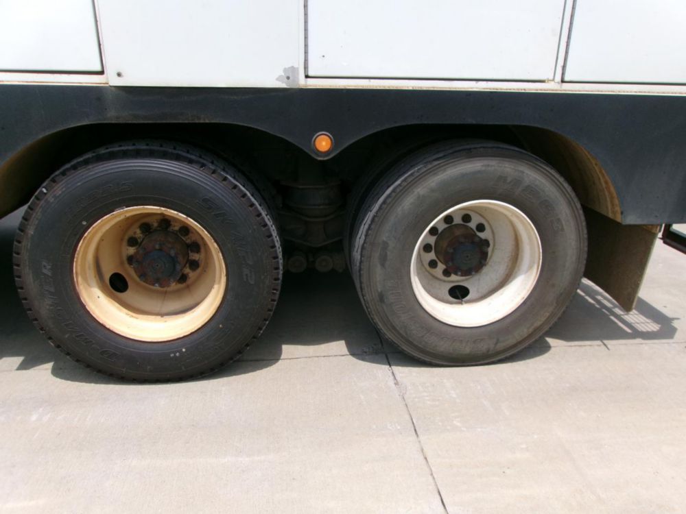 2016 Tandem Urban X Premier 6yrd Vacuum Truck