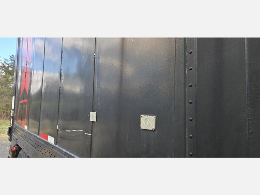 1991 30' Great Dane Single Axle Trailer