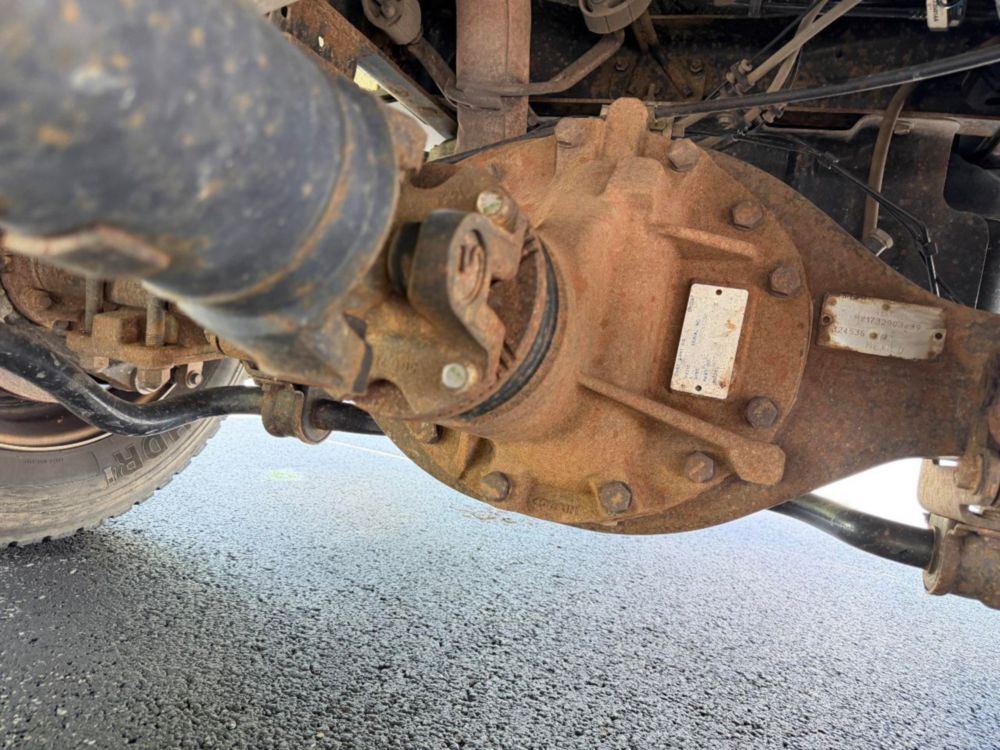 2018 Dodge Ram 4500 Altec Bucket Truck