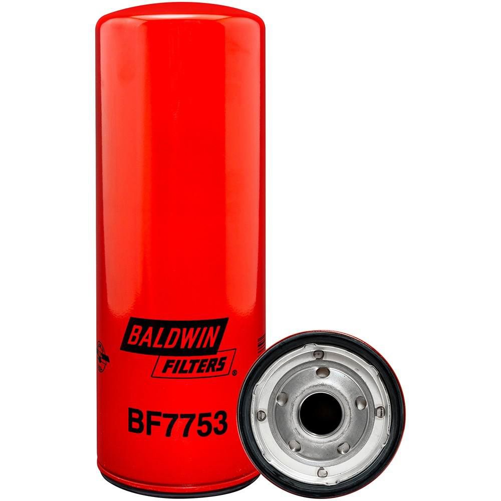 Baldwin High Efficiency Fuel Spin-on