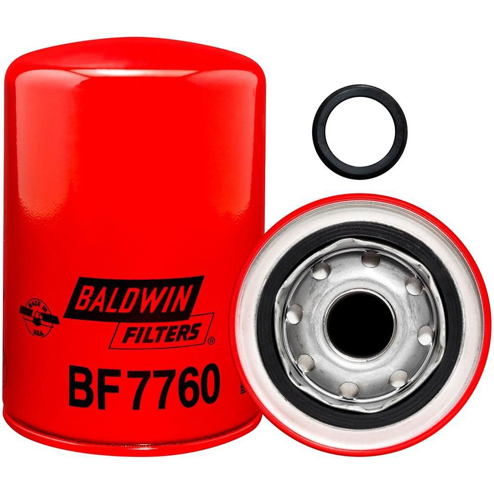 Baldwin Wire Mesh Fuel Spin-on