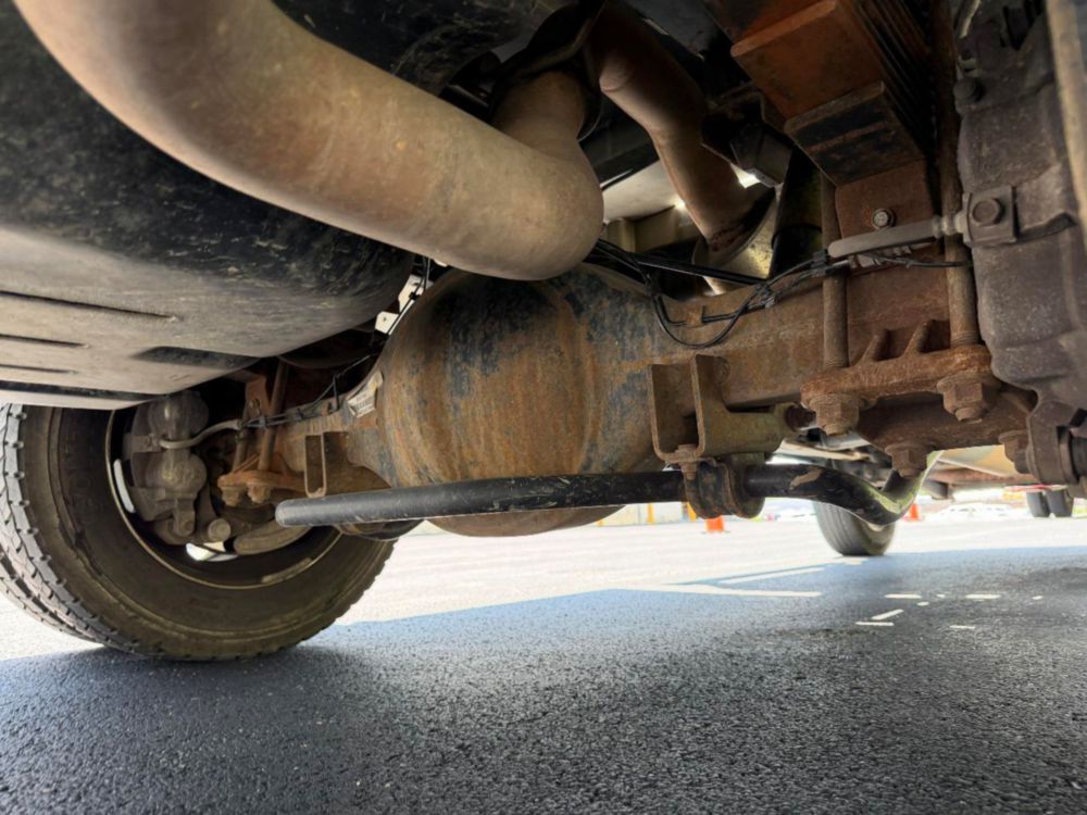 2018 Dodge Ram 4500 Altec Bucket Truck