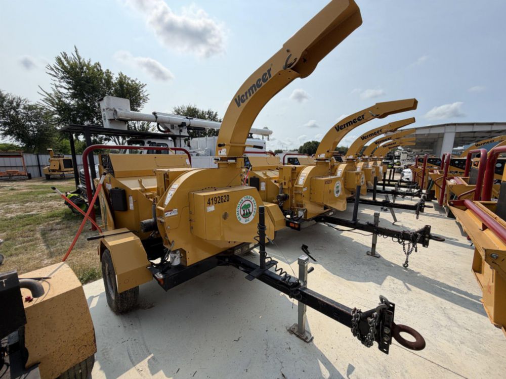 2019 Vermeer BC-900XL Brush Chipper