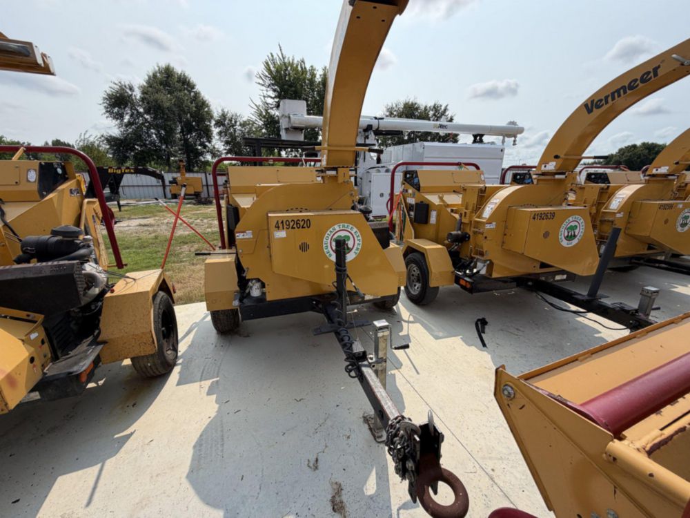 2019 Vermeer BC-900XL Brush Chipper