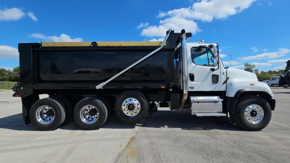 2024 Freightliner 114SD 8x4 Load King 16 Ft. Dump Truck