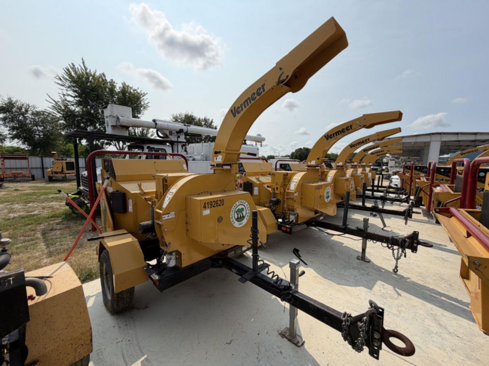2019 Vermeer BC-900XL Brush Chipper