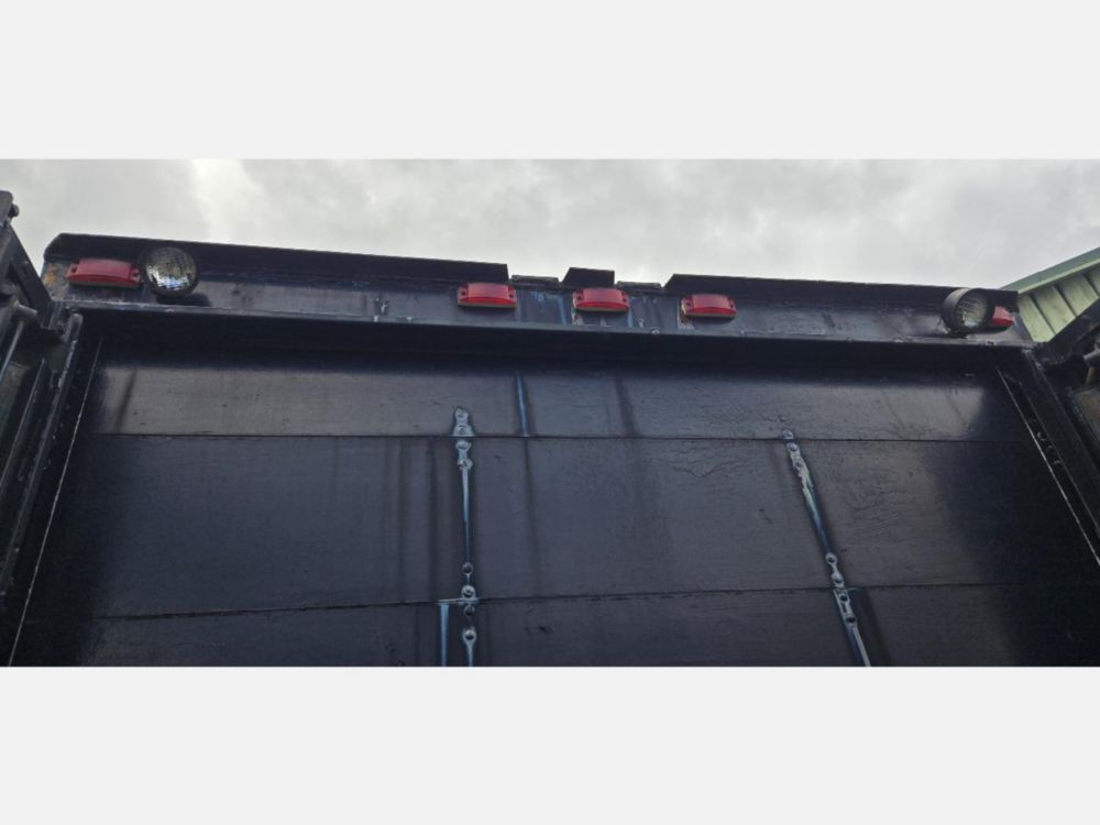 1991 30' Great Dane Single Axle Trailer