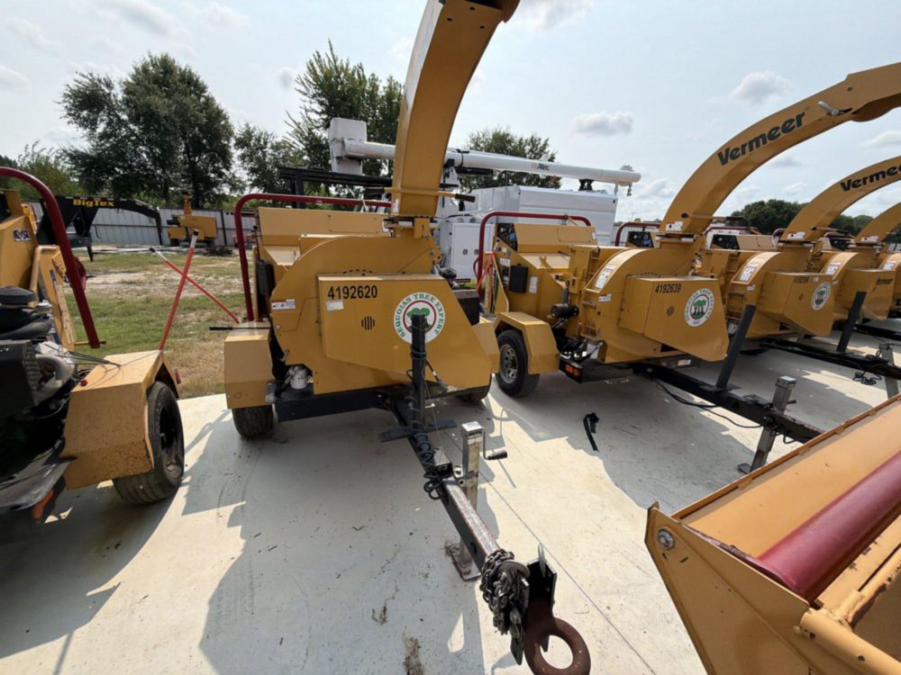 2019 Vermeer BC-900XL Brush Chipper
