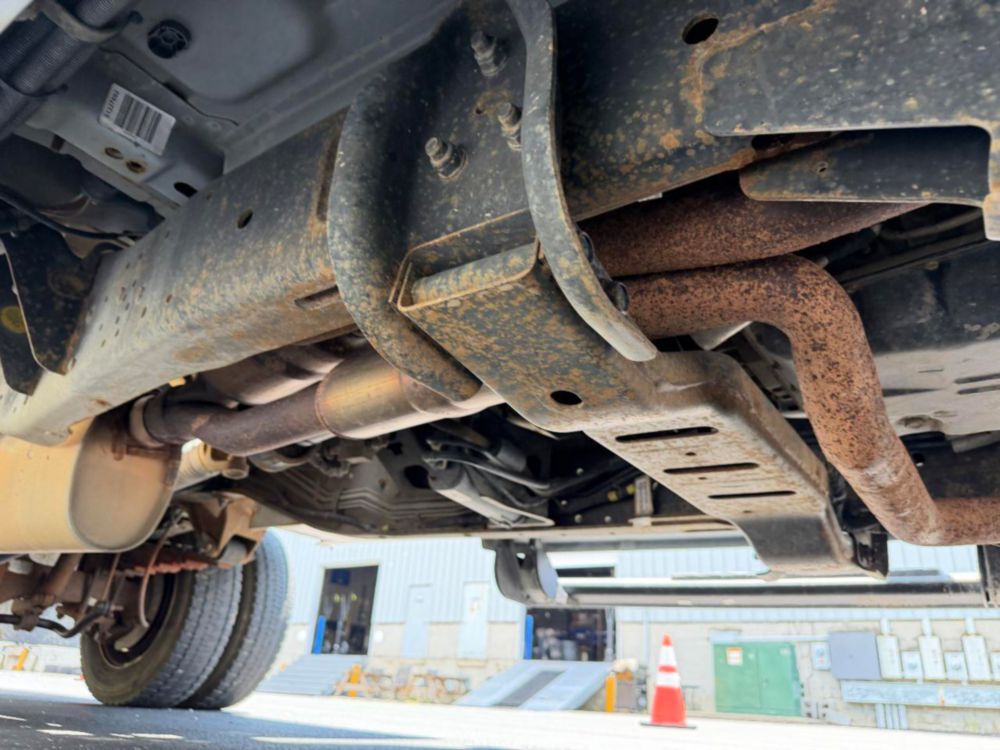 2018 Dodge Ram 4500 Altec Bucket Truck