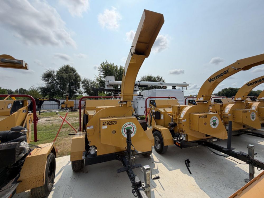 2019 Vermeer BC-900XL Brush Chipper