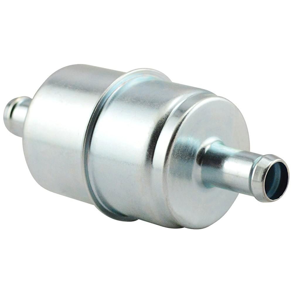 Baldwin Steel Screen In-Line Fuel Strainer