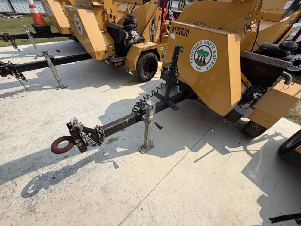 2019 Vermeer BC-900XL Brush Chipper