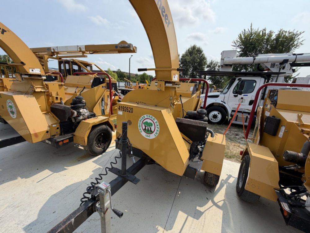 2019 Vermeer BC-900XL Brush Chipper