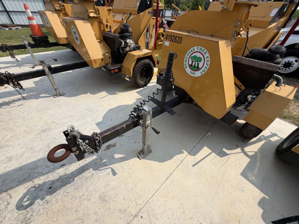 2019 Vermeer BC-900XL Brush Chipper