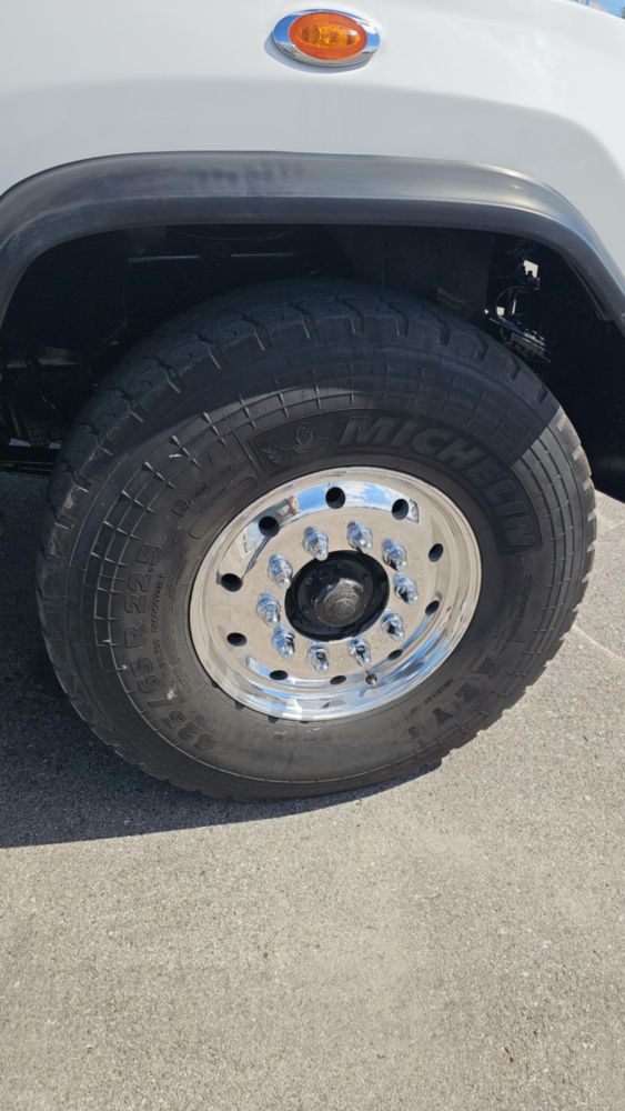 2024 Freightliner 114SD 8x4 Load King 16 Ft. Dump Truck