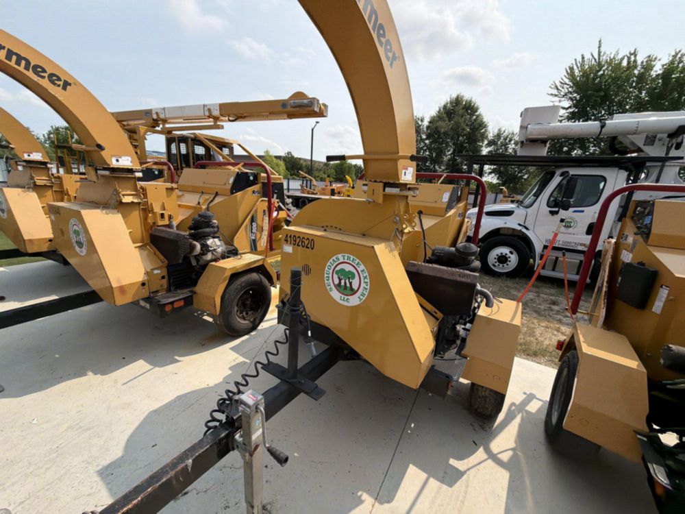 2019 Vermeer BC-900XL Brush Chipper