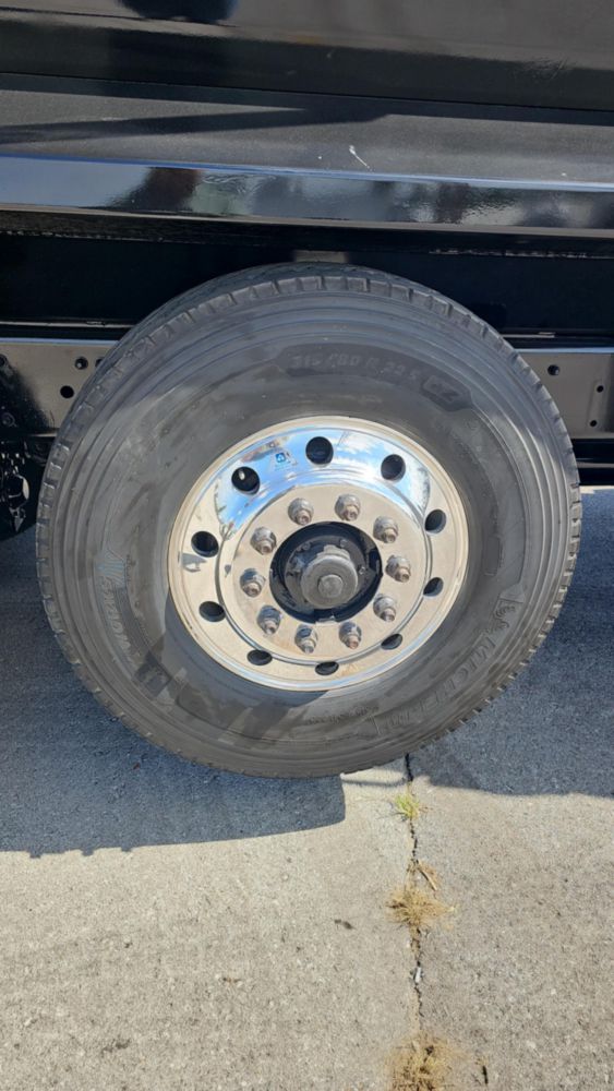 2024 Freightliner 114SD 8x4 Load King 16 Ft. Dump Truck