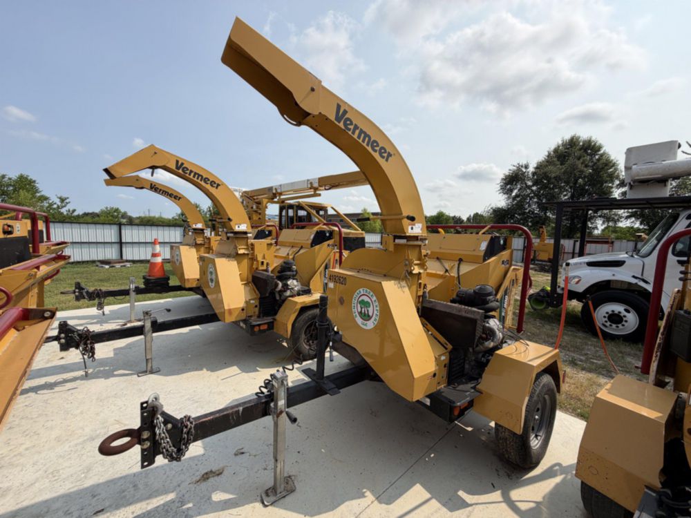 2019 Vermeer BC-900XL Brush Chipper