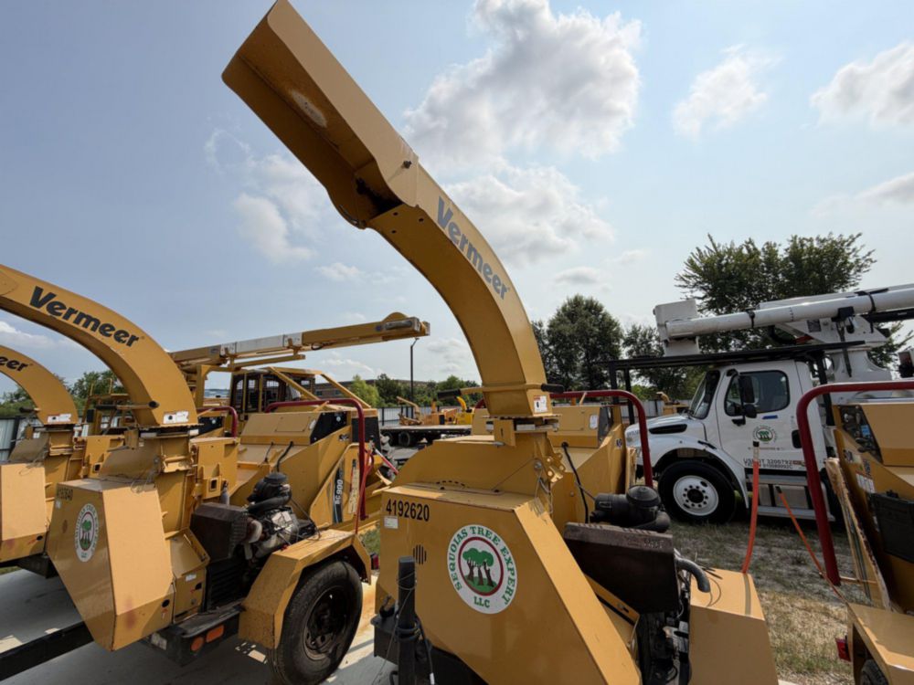 2019 Vermeer BC-900XL Brush Chipper