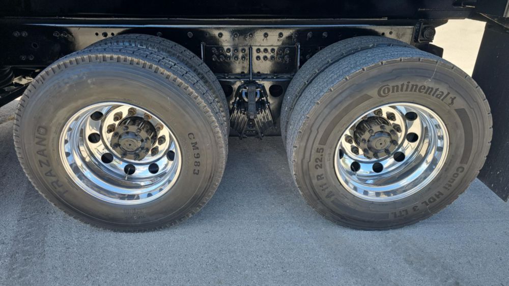 2024 Freightliner 114SD 8x4 Load King 16 Ft. Dump Truck